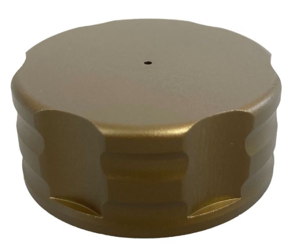 004-054021E Tankdeckel Pitbull Alu Gunmetal